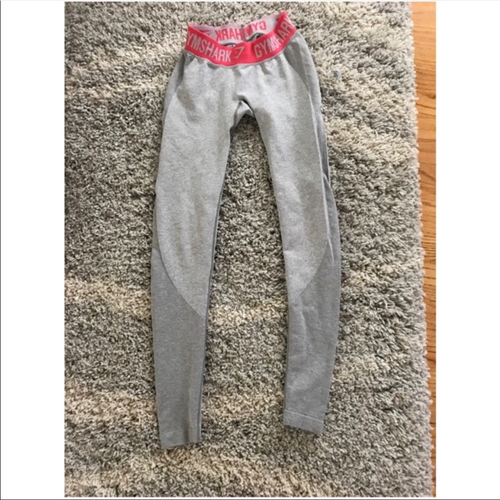 Gymshark flex leggings!